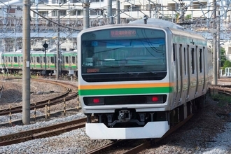 買って住みたい街が多い鉄道路線、トップ3は『湘南新宿ライン』『総武線』とどこ?