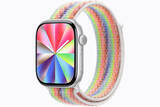 「Apple、2026年のPride Collection発表　11色編み込み「スポーツループ」と文字盤・壁紙」の画像1
