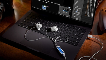USB-C接続で約5msの低遅延ゲーミングイヤホン「SANWEAR-HARDWIRE」が国内発売。18,800円
