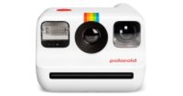 世界最小のインスタントカメラ「Polaroid Go Generation 2」　実売19,700円