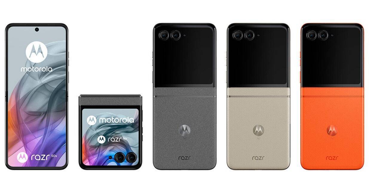 ソフトバンク、「motorola razr 50s」を9月27日に発売 (2024年9月17日 
