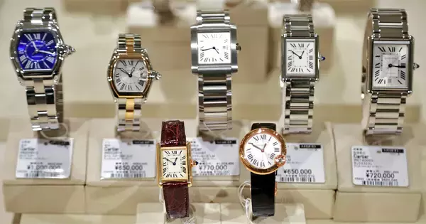 近年人気が抜きん出ているカルティエ、“ロレックスに並ぶ日”はやってくる?