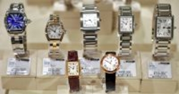 近年人気が抜きん出ているカルティエ、“ロレックスに並ぶ日”はやってくる?