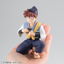 『忍たま乱太郎』一年は組の教科担当教師「土井半助」がてのひらサイズで登場