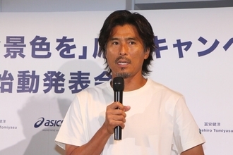 「膝の古傷が…」元サッカー日本代表・中澤佑二氏、“新たな一歩を踏み出した”ターニングポイントとは　2人娘の教育方針も明かす「それがすべて」