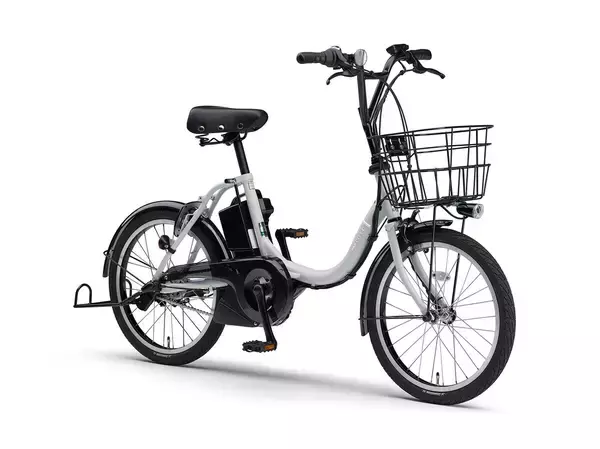 ヤマハ発動機、軽量コンパクトな20型電動アシスト自転車「PAS CITY-C」の2026年モデル登場