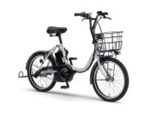 ヤマハ発動機、軽量コンパクトな20型電動アシスト自転車「PAS CITY-C」の2026年モデル登場