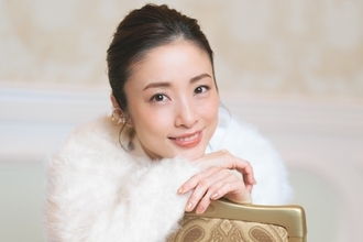 上戸彩、“褒め上手”な夫のおかげで「自分に自信を持てるように」 仕事が楽しめなかった過去や転機を語る