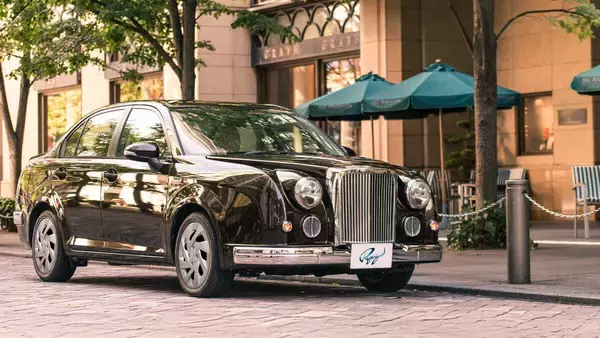 光岡自動車、「リューギ」の新車最終生産モデル「Ryugi FINAL EDITION」を限定20台で受付開始