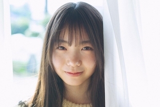 15歳でキャリア10年超! 稲垣来泉、新連載スタートに喜び「ワクワクしています!」