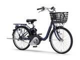 「ヤマハ発動機、シニア向け電動アシスト自転車「PAS SION-U」の2026年モデル発売」の画像1