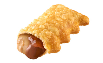 【マクドナルド】とろけるホットパイが今年も登場 - 「生チョコクリームパイ」と新作「塩キャラメルアーモンドパイ」