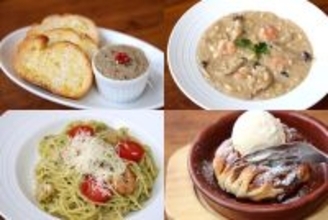 【実食レポ】オリーブの丘“グランドメニュー改定” - 新メニュー3品&amp;季節限定ドルチェを食べ比べた結果…