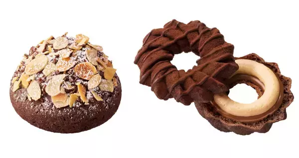 【ミスド×ゴディバ】「トリュフショコラドーナツ」や「生ショコラフレンチ」など全5種発売