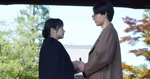 門脇麦、自らリテイク要求　作間龍斗は合間にエアギター『いちかの料理帖2』現場レポート