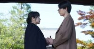 門脇麦、自らリテイク要求　作間龍斗は合間にエアギター『いちかの料理帖2』現場レポート