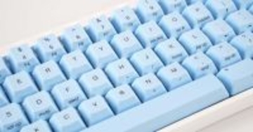 PFU、HHKB用カラーキートップの第5弾「空」　今回でラスト