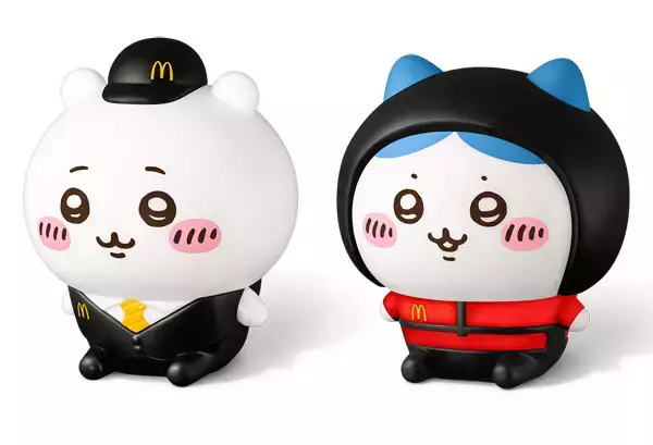 メルカリ、マクドナルドのハッピーセット「ちいかわ」玩具付録の出品禁止を発表 - AIや目視で監視