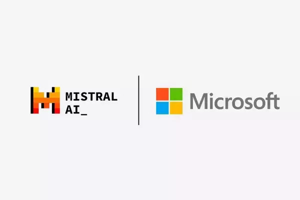 Microsoftが仏Mistralと提携、OpenAIに続く新興AI企業とのタッグ