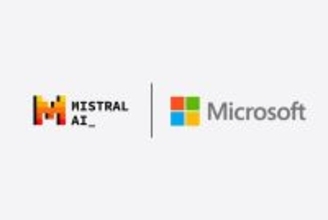Microsoftが仏Mistralと提携、OpenAIに続く新興AI企業とのタッグ