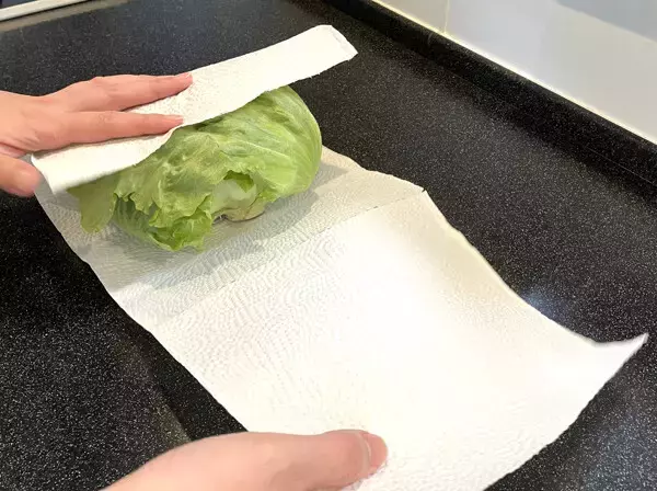 【ライフハック】レタス、にんじん、トマトなど野菜を長持ちさせるコツは? キッチンペーパーを活用した保存術