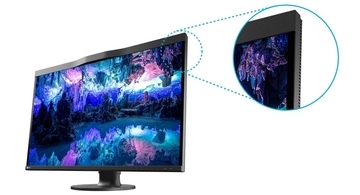 EIZO、シリーズ初の量子ドット有機ELモニター「ColorEdge CG3200X」発表。ABL制御を独自開発