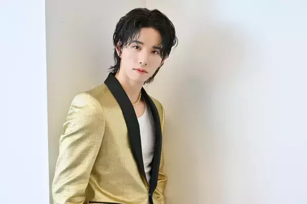 佐藤景瑚、JO1の仲の良さの秘訣は“いじり合い”「最近だと與那城奨くんが髪型を変えて…」