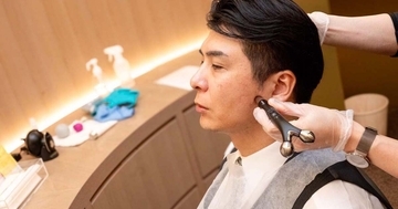 40歳男性、顔の筋トレで印象はどこまで変わる? ヤーマン「FACE LIFT GYM」を体験