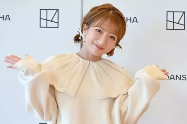 辻希美、5人の子供全員の名前に「空」 込めた思い明かす「パパをずっと守るじゃないですけど…」