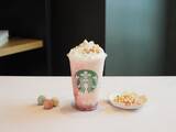 「スタバ新作『ひなまつり フラペチーノ ショートサイズ』をレビュー 値段・カロリー・おすすめカスタムも紹介」の画像1