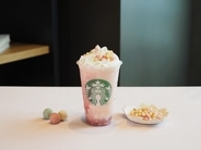 スタバ新作『ひなまつり フラペチーノ ショートサイズ』をレビュー 値段・カロリー・おすすめカスタムも紹介