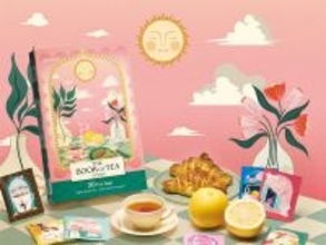 【ルピシア】体験するお茶の本「ブック オブ ティー」に新作 - "春のひと休み"に誘うお茶30種