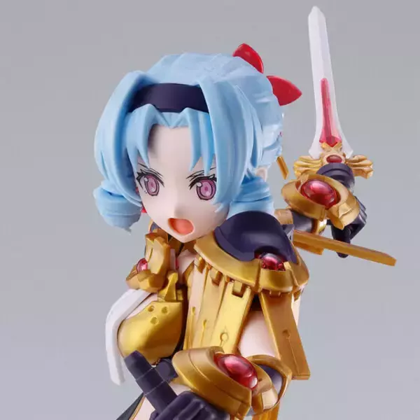 『30 MINUTES SISTERS』騎士をイメージしたシスター「ディルミア[カラーB]」が登場