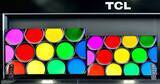 「TCL、量子ドットMini LED採用の液晶テレビ　65V型超の大画面モデルを強化」の画像1