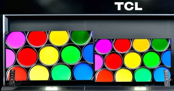 TCL、量子ドットMini LED採用の液晶テレビ　65V型超の大画面モデルを強化