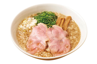 京都発のラーメン店「セアブラノ神」渋谷センター街にオープン! 府外初進出 - 「背脂煮干しそば」を提供、おむすび店も併設