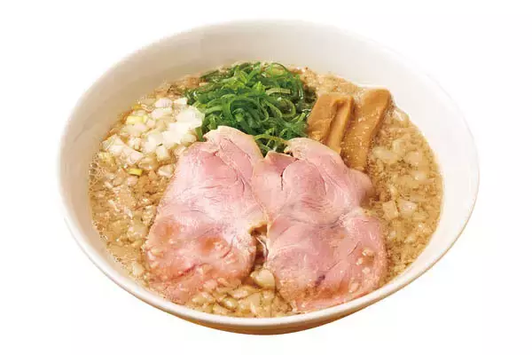 京都発のラーメン店「セアブラノ神」渋谷センター街にオープン! 府外初進出 - 「背脂煮干しそば」を提供、おむすび店も併設