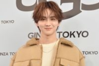 吉野北人、“家族おそろいコーデ”で行きたい場所を明かす「ほっこり温かくなる瞬間だと…」