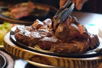 ステーキ食べ放題! ステーキのあさくま千葉・愛知の2店舗で「匠肉祭り」開催