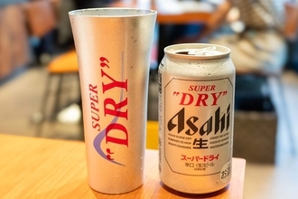 ビールは冷凍庫で3分がおすすめ? アサヒが語る「一番おいしい飲み方」