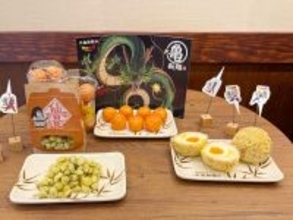 丸亀製麺がドラゴンボールZとコラボ! ドラゴンボールや元気玉モチーフのコラボメニューを実食