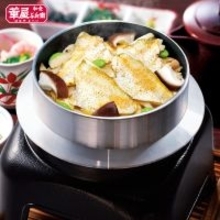 華屋与兵衛、「のどぐろ」の天ぷらや釜めしが堪能できる春限定メニューが登場