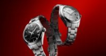 ティソ「ジェントルマン」38mmモデル登場、日常使いの一本がより使いやすいサイズに