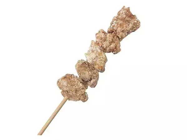 【セブンイレブン】お値段そのまま5個刺しに! 「ご愛顧からあげ棒」が数量限定で発売 - 5月1日から