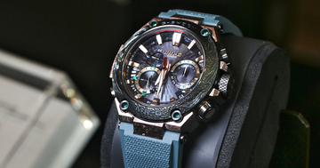 カシオ 2025年11月発売のG-SHOCKを実機写真で！（後編）