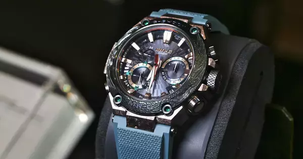 カシオ 2025年11月発売のG-SHOCKを実機写真で！（後編）