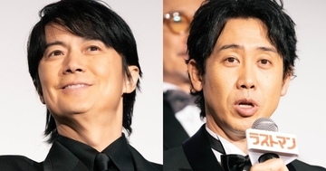福山雅治と大泉洋が衝立の奥で…共演者が目撃していた“ある光景”「すごく素晴らしい現場」