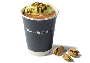 【DEAN & DELUCA】バレンタイン限定「ホットチョコ」登場! 新作ピスタチオフレーバーやフォンダンショコラも