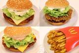 「【マクドナルド】「ご当地マック」新作バーガーを食べてきた! 北海道じゃがチーズ、名古屋名物の手羽先、博多明太バター、金沢名物の黒カレーとコラボ」の画像1