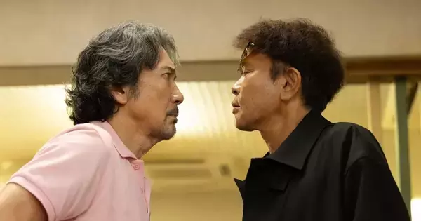 濵田雅功に“役所広司の宿敵のライバル役”をオファーした理由とは